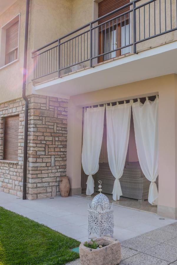 Villa Viola-Comoda Villetta A Каприно Веронезе Екстериор снимка