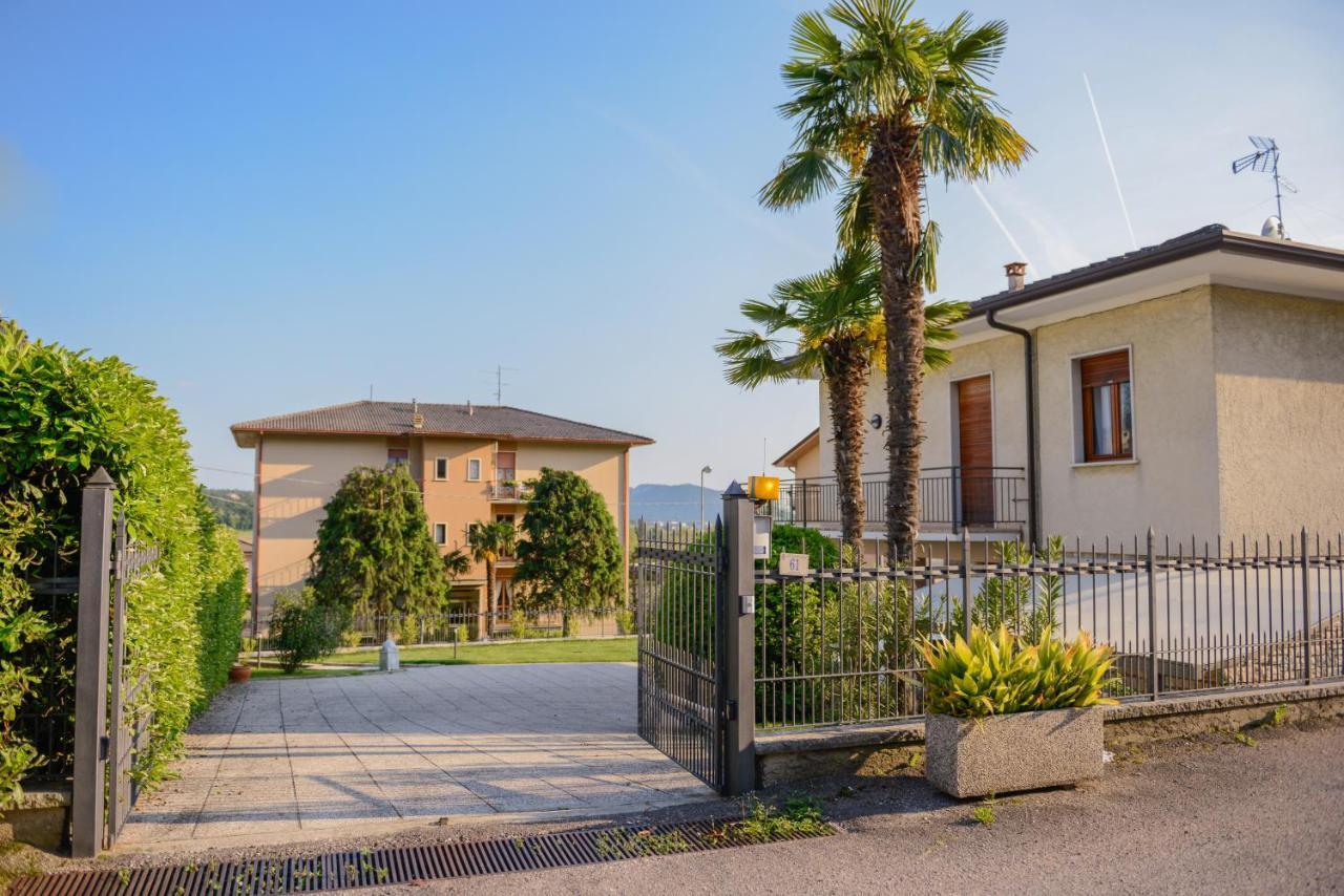 Villa Viola-Comoda Villetta A Каприно Веронезе Екстериор снимка