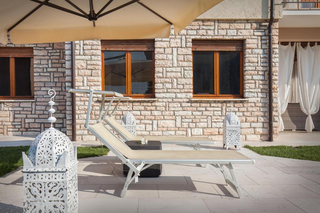 Villa Viola-Comoda Villetta A Каприно Веронезе Екстериор снимка